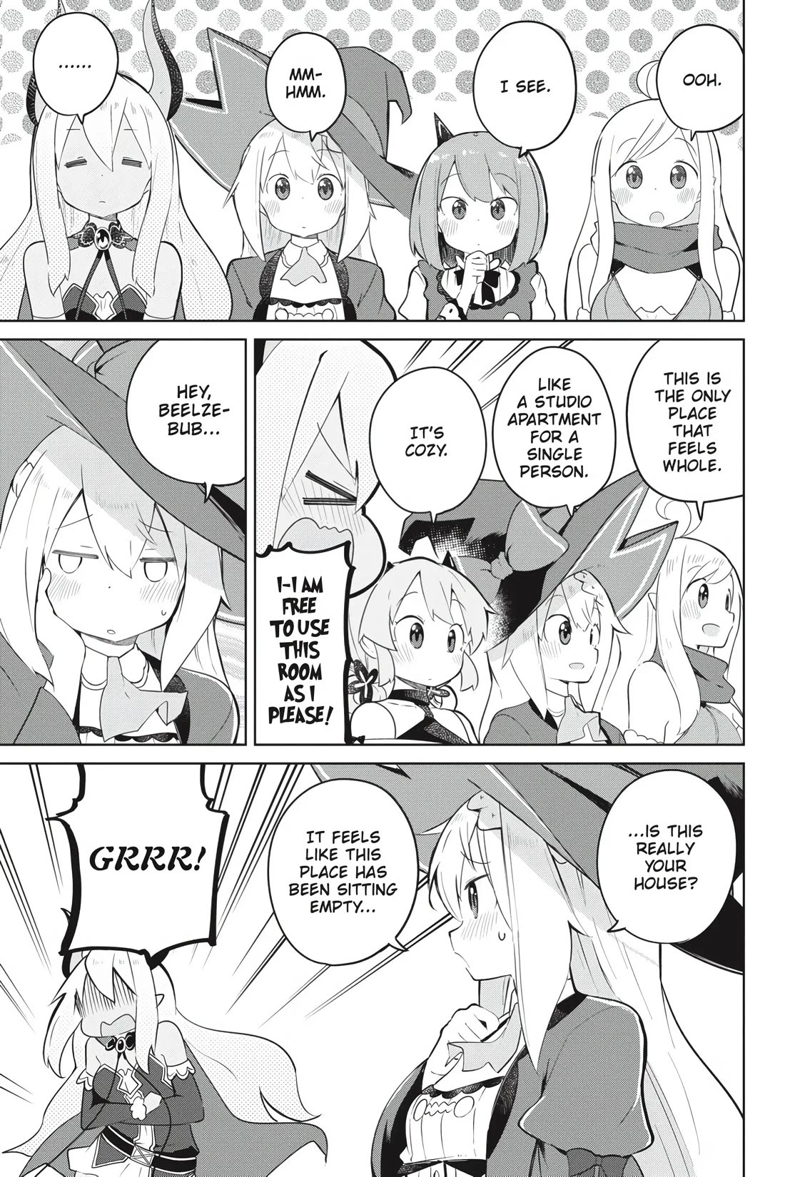While Killing Slimes for 300 Years, I Became the MAX Level Unknowingly chapter 43 page 15