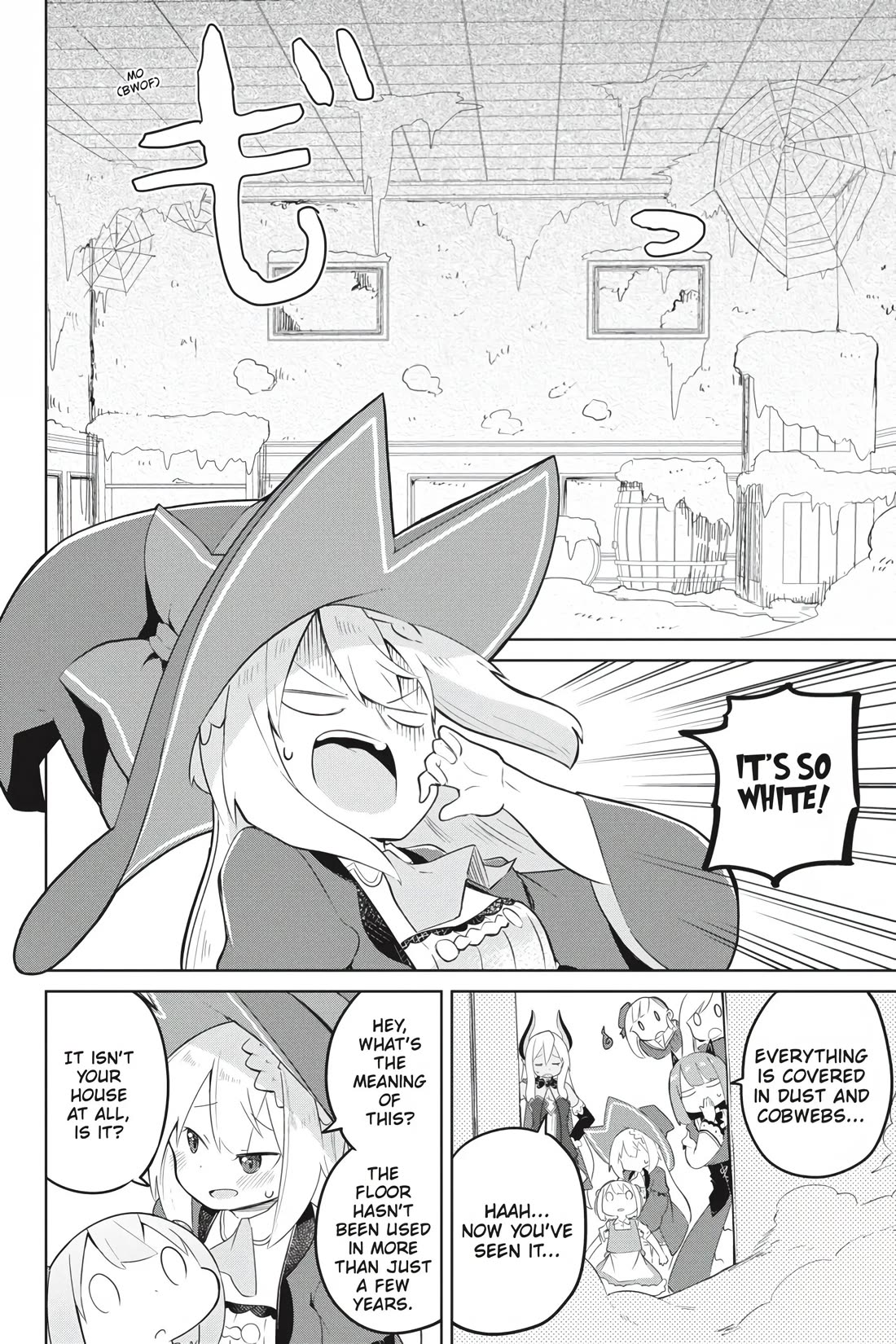 While Killing Slimes for 300 Years, I Became the MAX Level Unknowingly chapter 43 page 18