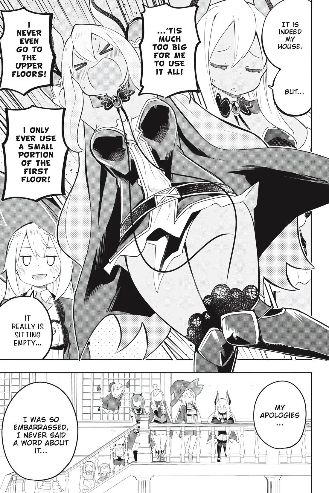 While Killing Slimes for 300 Years, I Became the MAX Level Unknowingly chapter 43 page 19