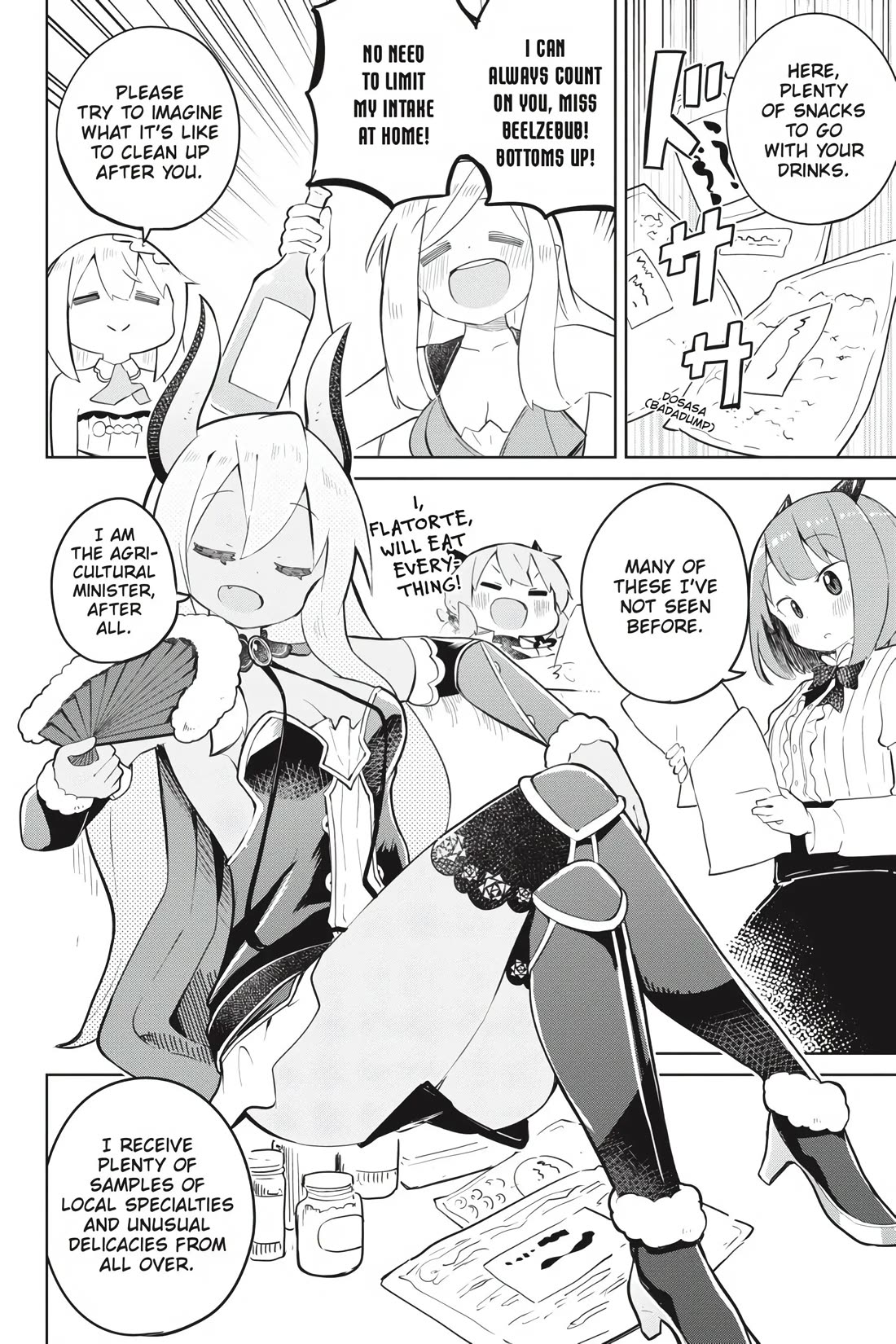 While Killing Slimes for 300 Years, I Became the MAX Level Unknowingly chapter 43 page 2