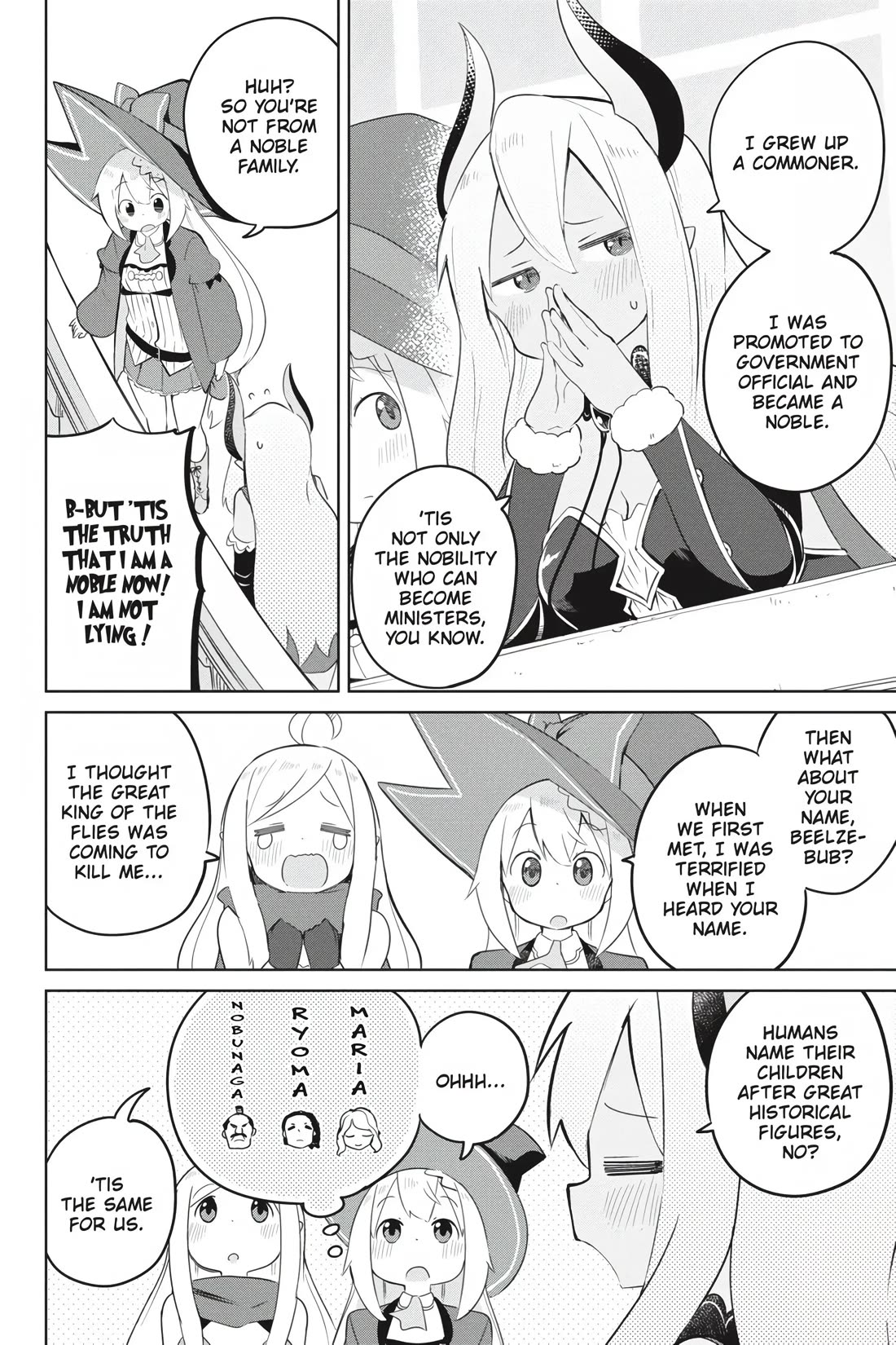 While Killing Slimes for 300 Years, I Became the MAX Level Unknowingly chapter 43 page 20