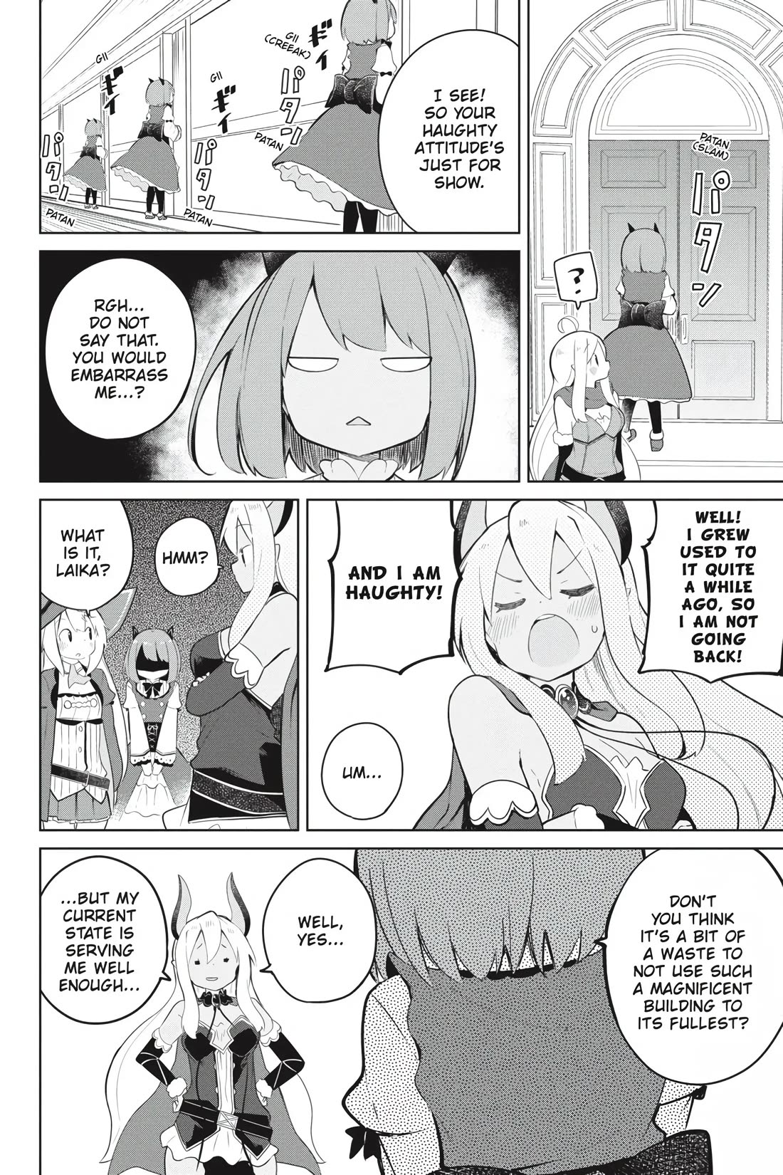 While Killing Slimes for 300 Years, I Became the MAX Level Unknowingly chapter 43 page 22