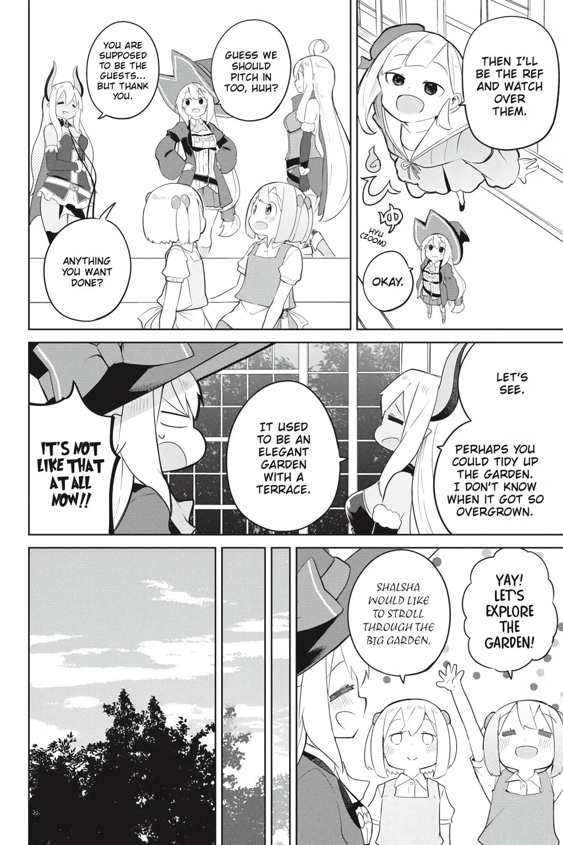 While Killing Slimes for 300 Years, I Became the MAX Level Unknowingly chapter 43 page 26