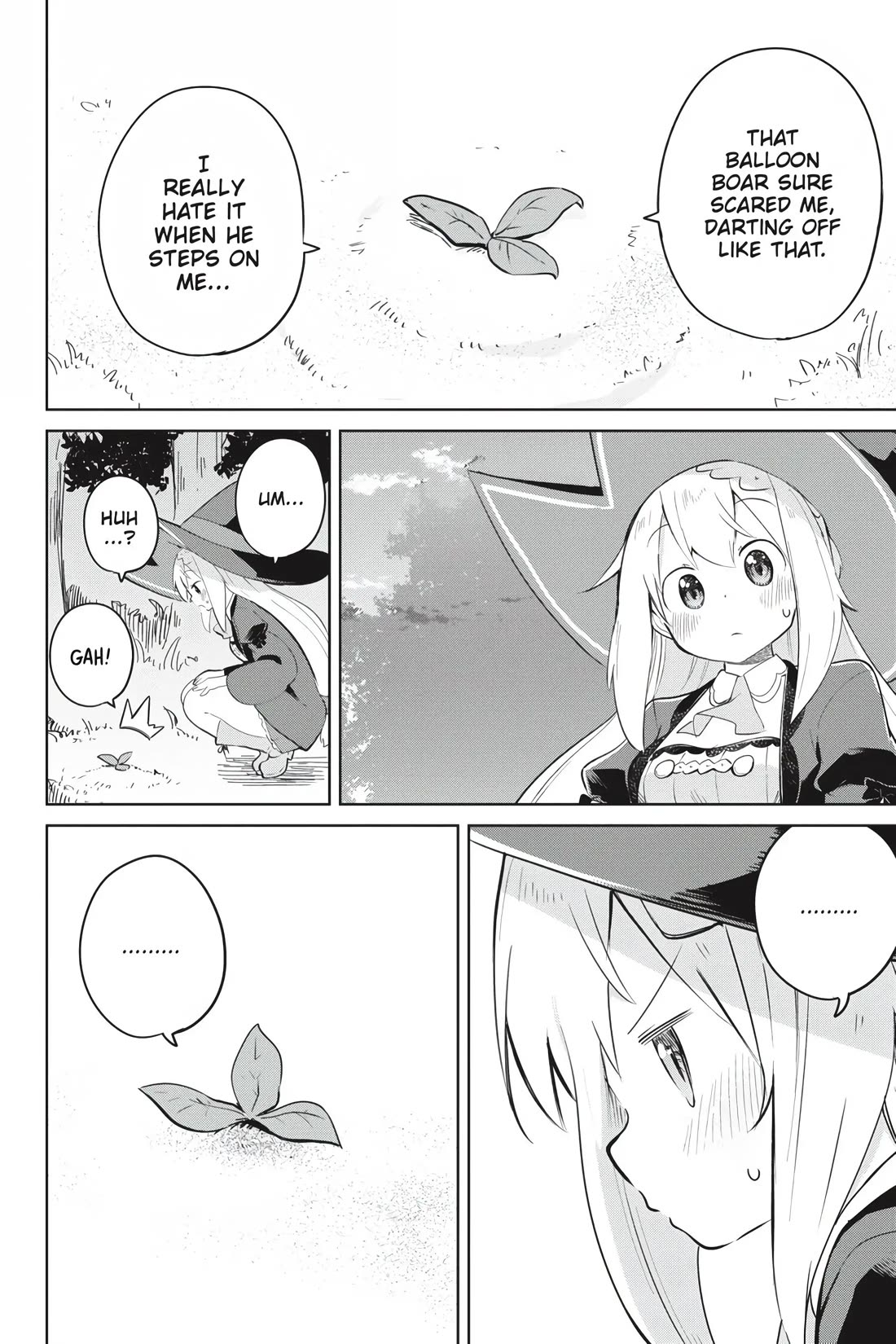 While Killing Slimes for 300 Years, I Became the MAX Level Unknowingly chapter 43 page 30