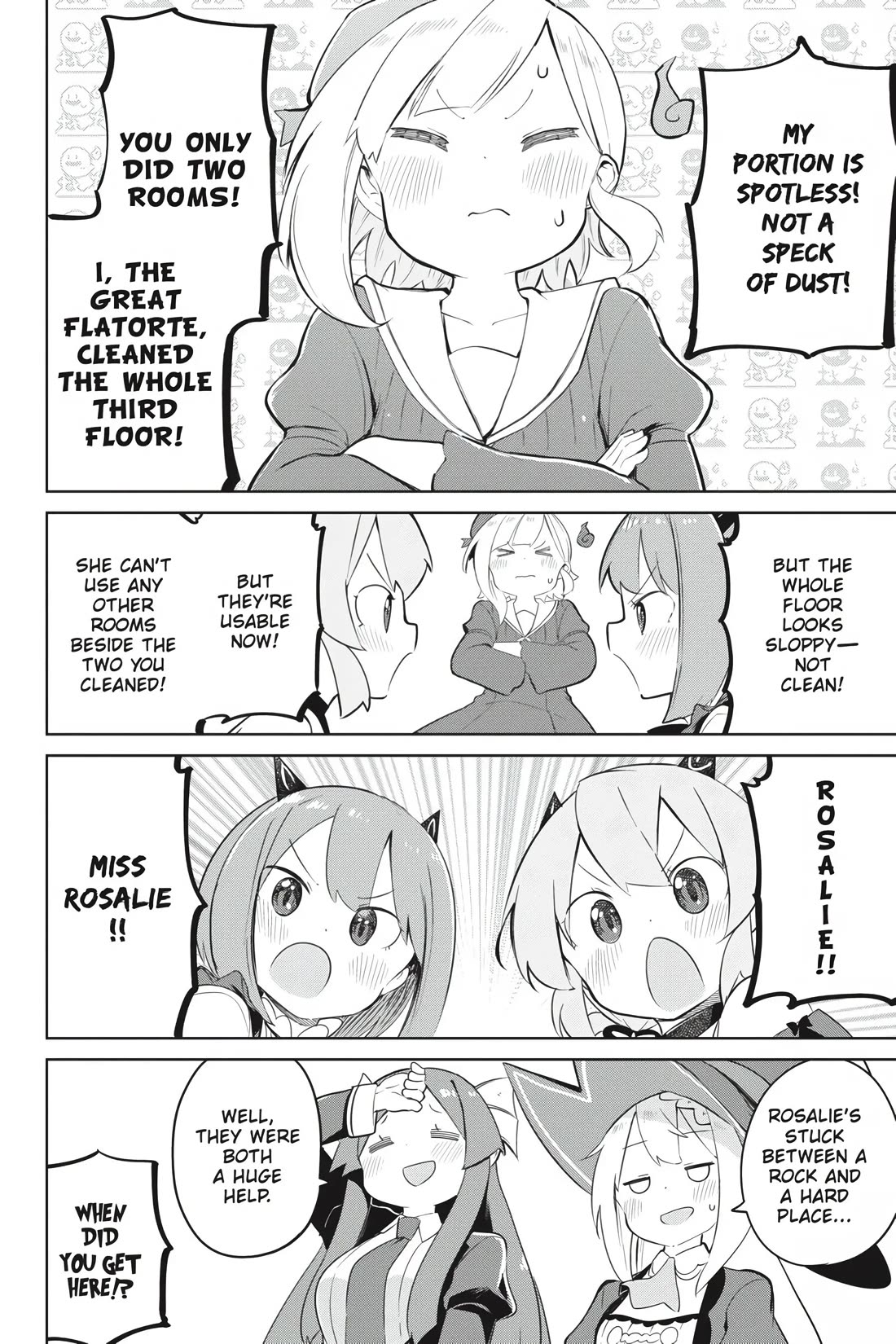 While Killing Slimes for 300 Years, I Became the MAX Level Unknowingly chapter 43 page 32