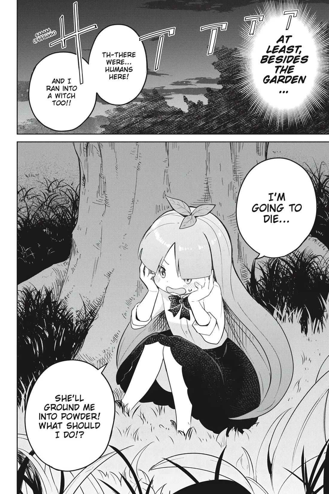 While Killing Slimes for 300 Years, I Became the MAX Level Unknowingly chapter 43 page 34