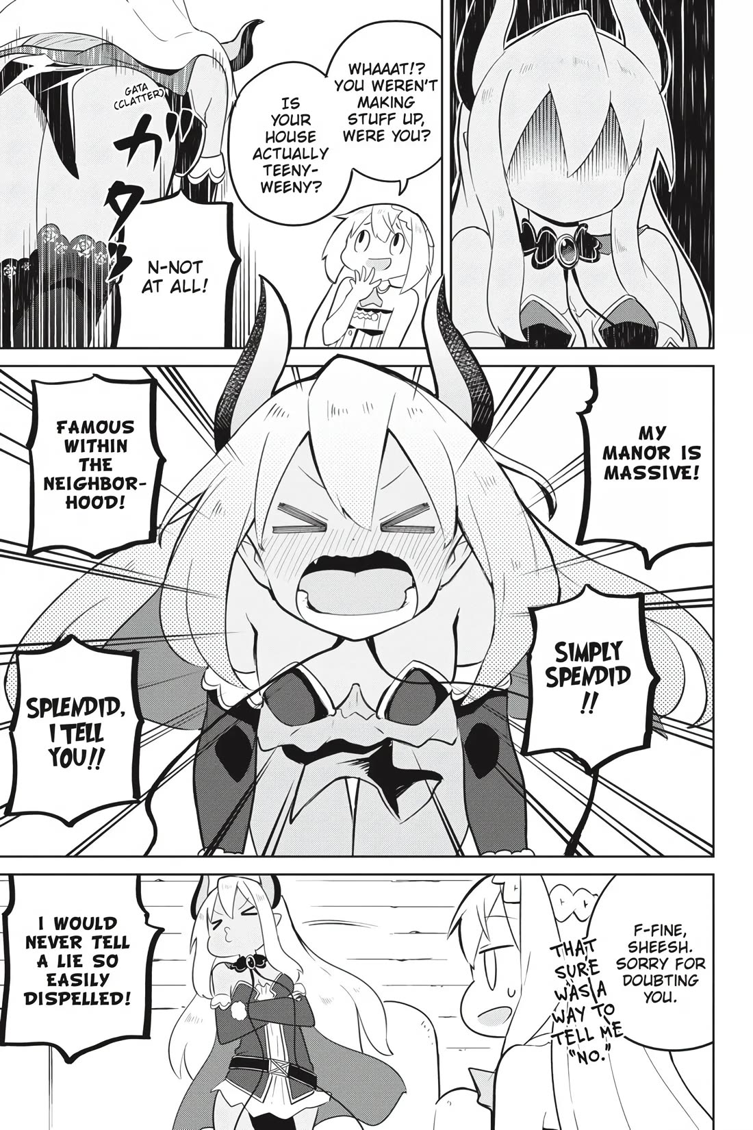 While Killing Slimes for 300 Years, I Became the MAX Level Unknowingly chapter 43 page 5