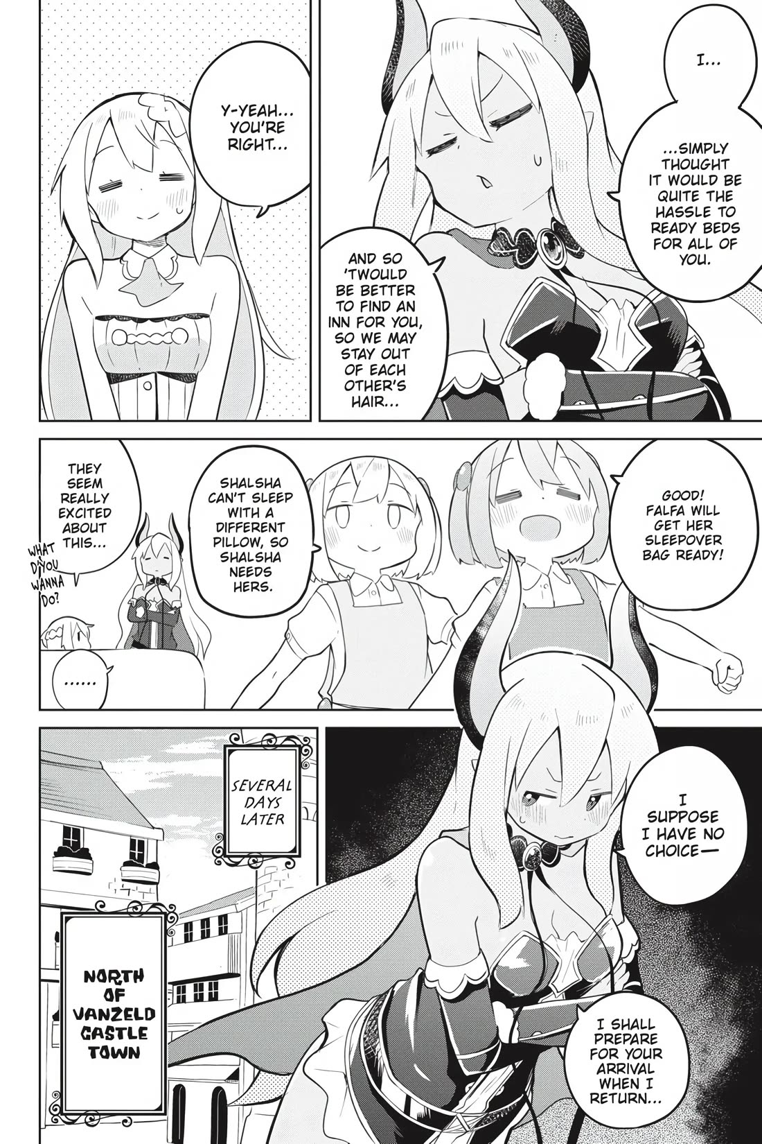 While Killing Slimes for 300 Years, I Became the MAX Level Unknowingly chapter 43 page 6