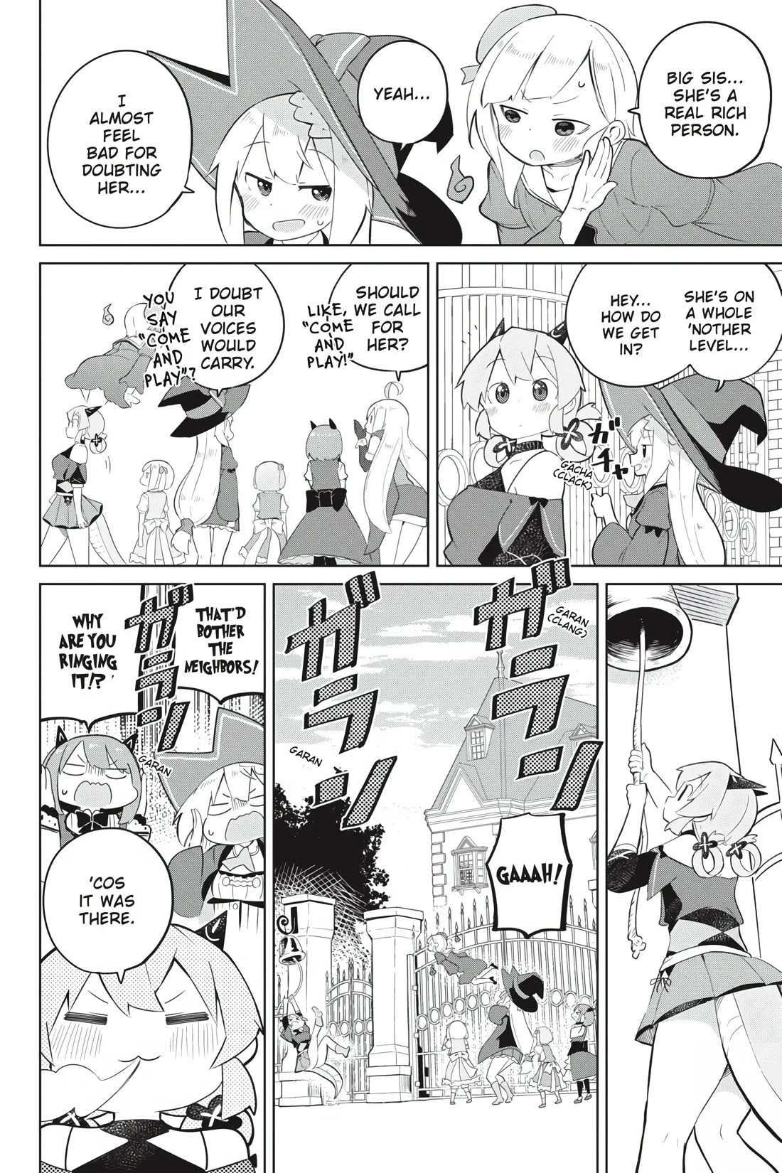 While Killing Slimes for 300 Years, I Became the MAX Level Unknowingly chapter 43 page 8