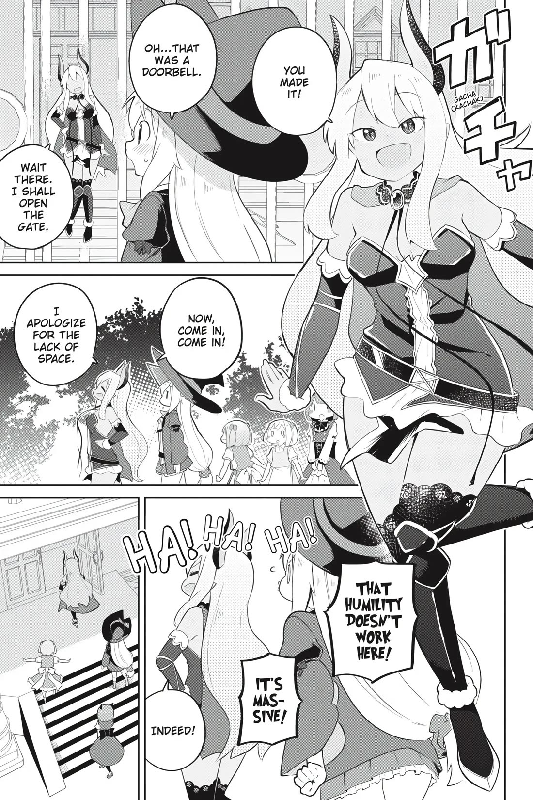 While Killing Slimes for 300 Years, I Became the MAX Level Unknowingly chapter 43 page 9
