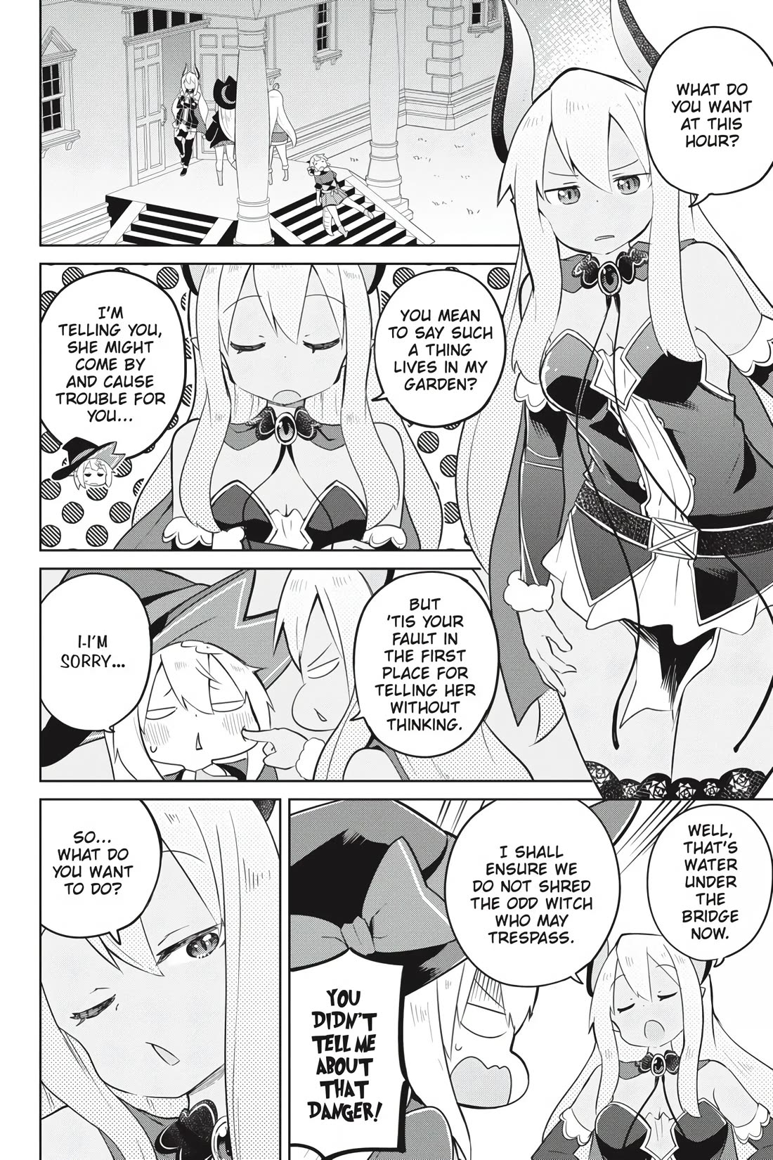 While Killing Slimes for 300 Years, I Became the MAX Level Unknowingly chapter 44 page 12