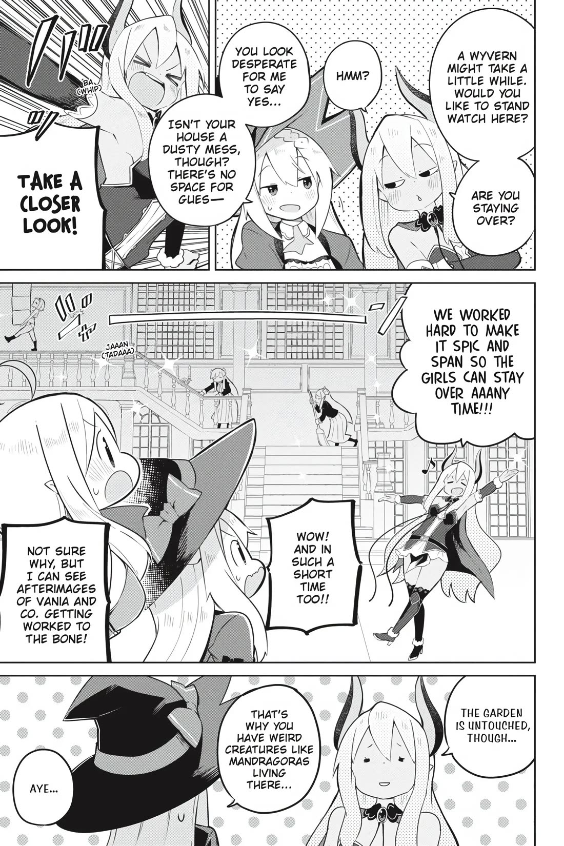 While Killing Slimes for 300 Years, I Became the MAX Level Unknowingly chapter 44 page 13