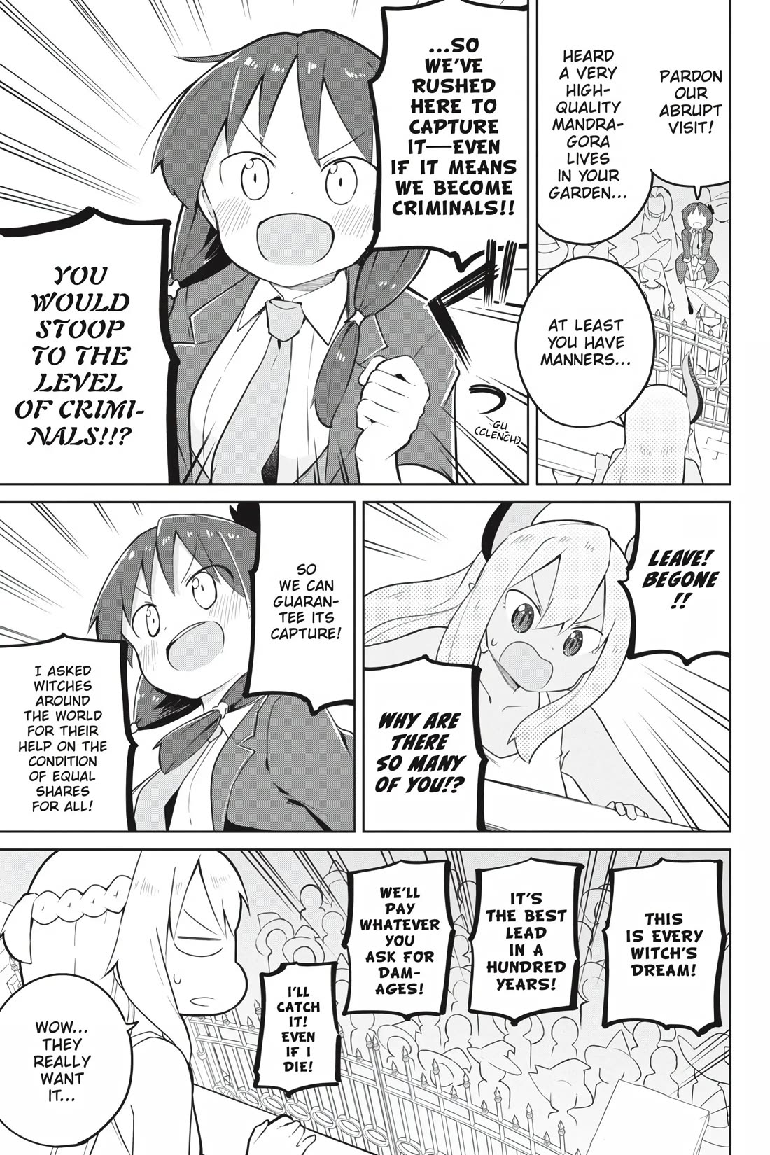 While Killing Slimes for 300 Years, I Became the MAX Level Unknowingly chapter 44 page 15