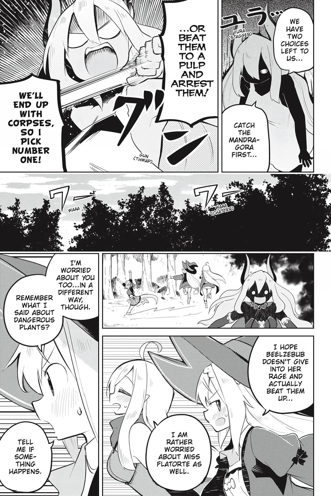 While Killing Slimes for 300 Years, I Became the MAX Level Unknowingly chapter 44 page 17