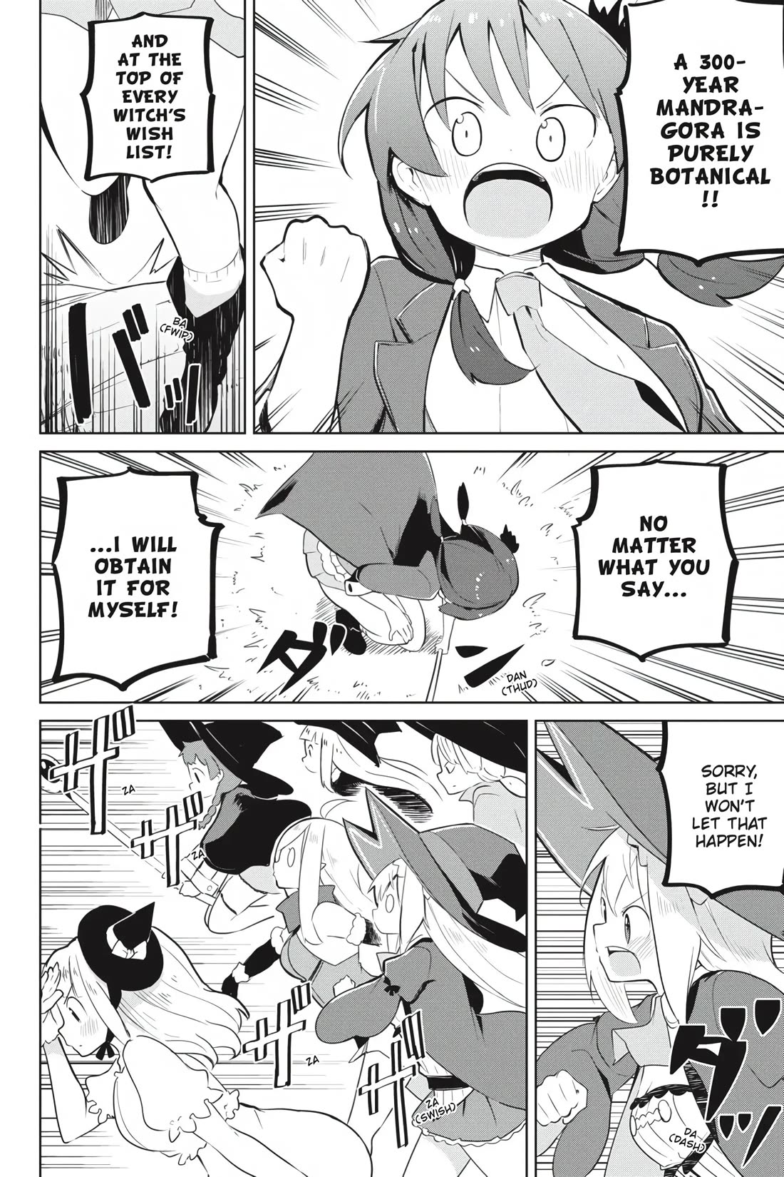 While Killing Slimes for 300 Years, I Became the MAX Level Unknowingly chapter 44 page 22