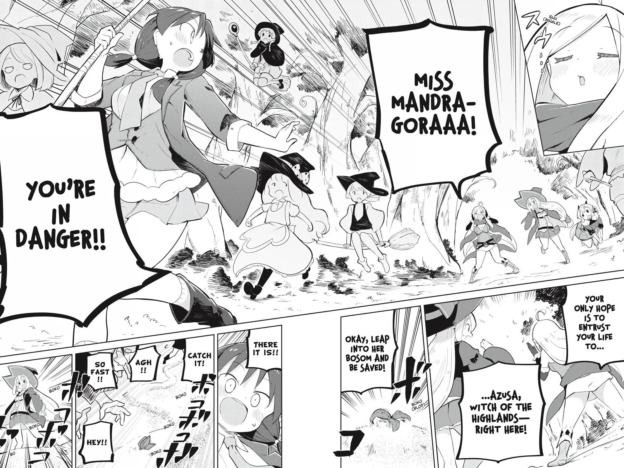 While Killing Slimes for 300 Years, I Became the MAX Level Unknowingly chapter 44 page 24