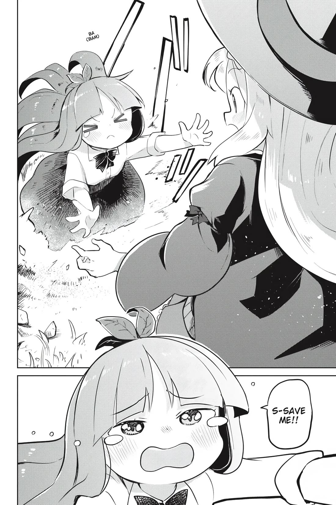 While Killing Slimes for 300 Years, I Became the MAX Level Unknowingly chapter 44 page 25