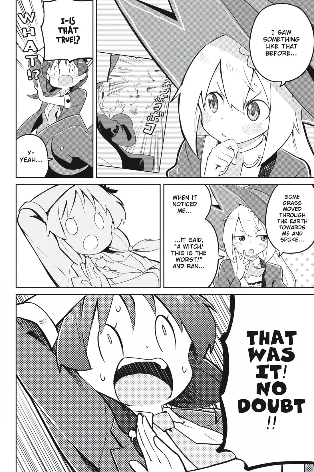 While Killing Slimes for 300 Years, I Became the MAX Level Unknowingly chapter 44 page 8