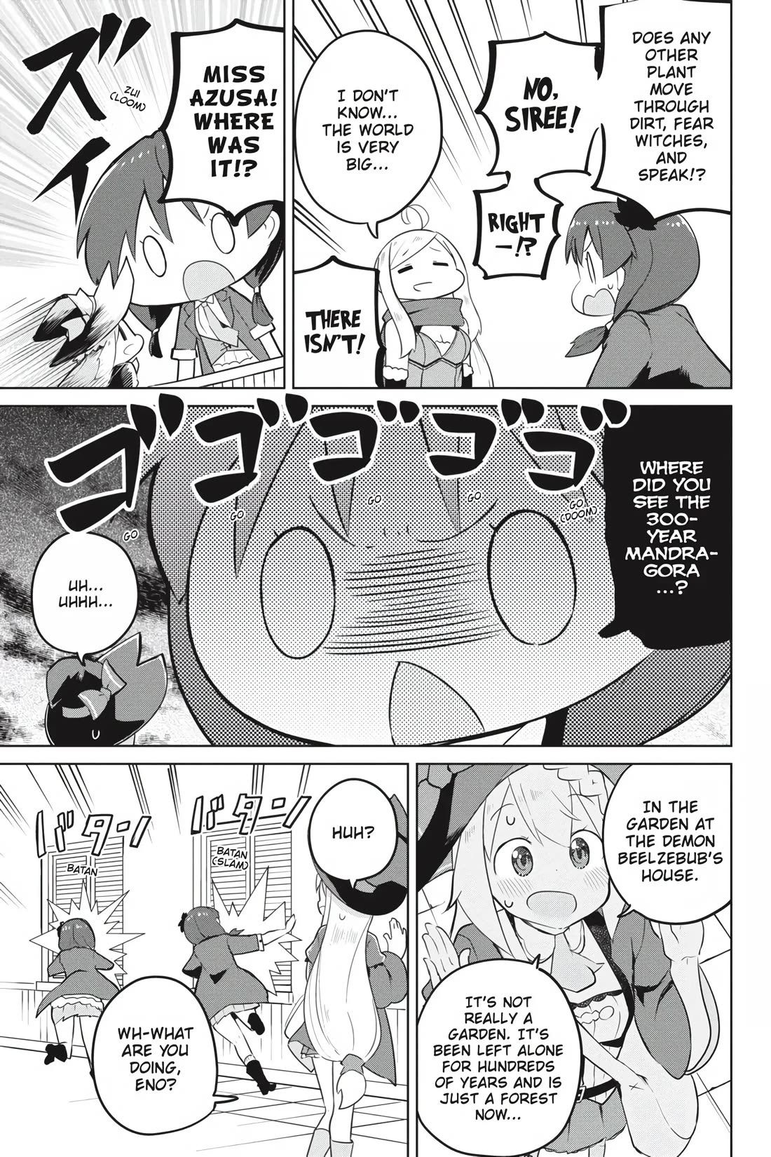 While Killing Slimes for 300 Years, I Became the MAX Level Unknowingly chapter 44 page 9