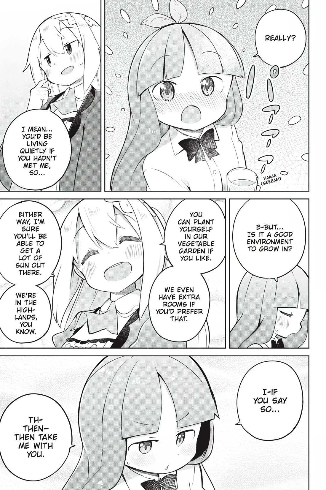 While Killing Slimes for 300 Years, I Became the MAX Level Unknowingly chapter 45 page 11