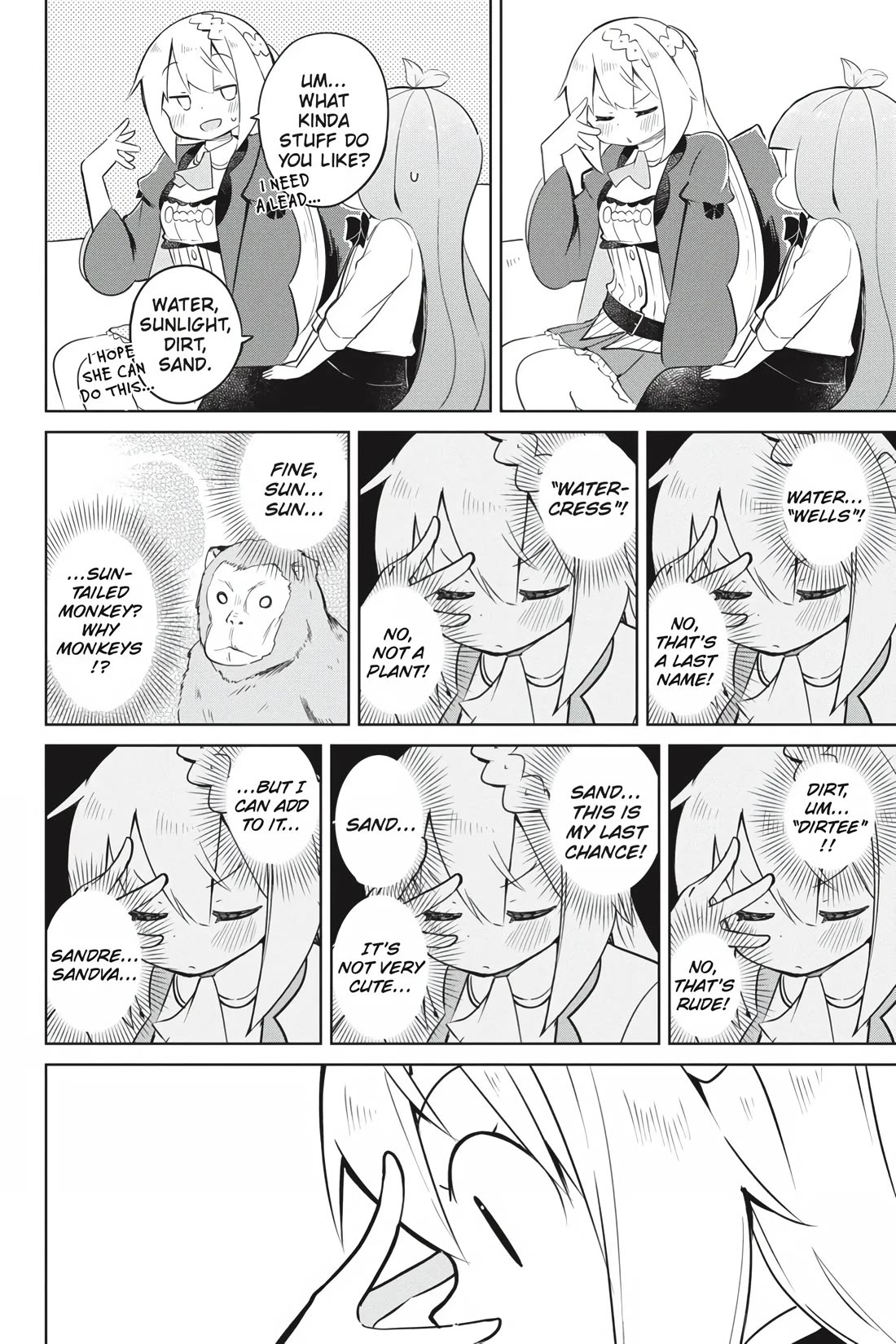While Killing Slimes for 300 Years, I Became the MAX Level Unknowingly chapter 45 page 14