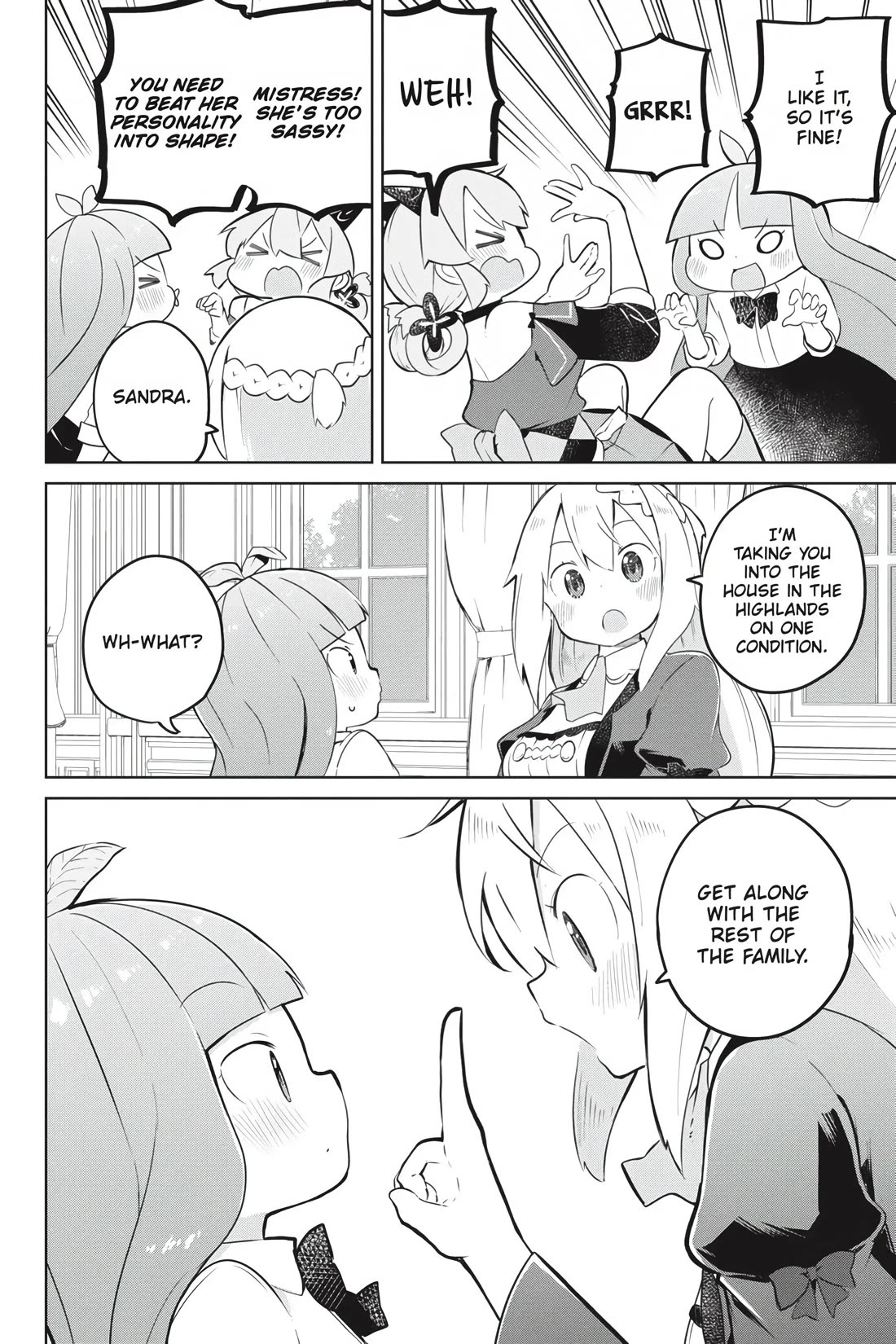 While Killing Slimes for 300 Years, I Became the MAX Level Unknowingly chapter 45 page 16