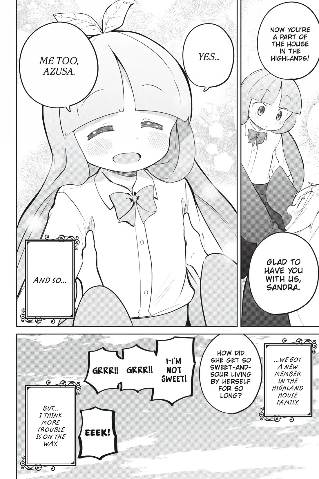 While Killing Slimes for 300 Years, I Became the MAX Level Unknowingly chapter 45 page 18