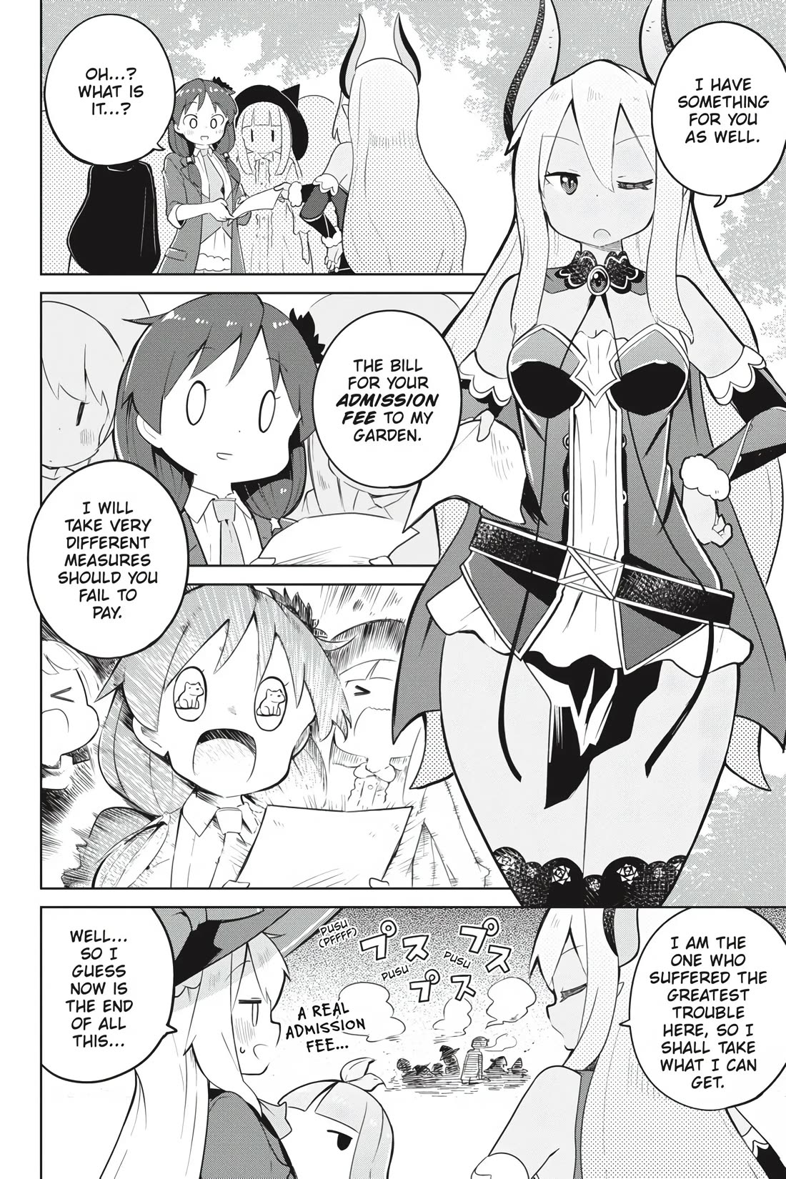 While Killing Slimes for 300 Years, I Became the MAX Level Unknowingly chapter 45 page 6