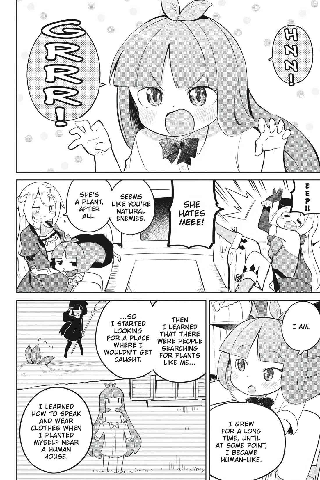 While Killing Slimes for 300 Years, I Became the MAX Level Unknowingly chapter 45 page 8