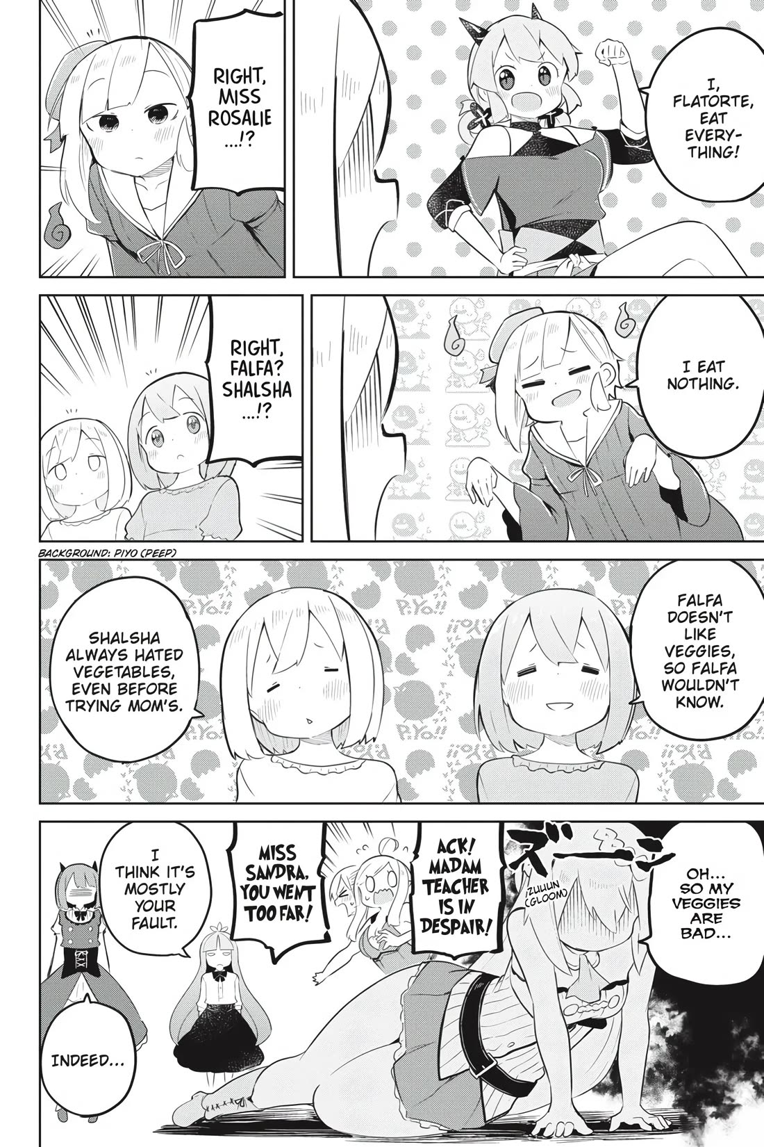 While Killing Slimes for 300 Years, I Became the MAX Level Unknowingly chapter 46 page 10