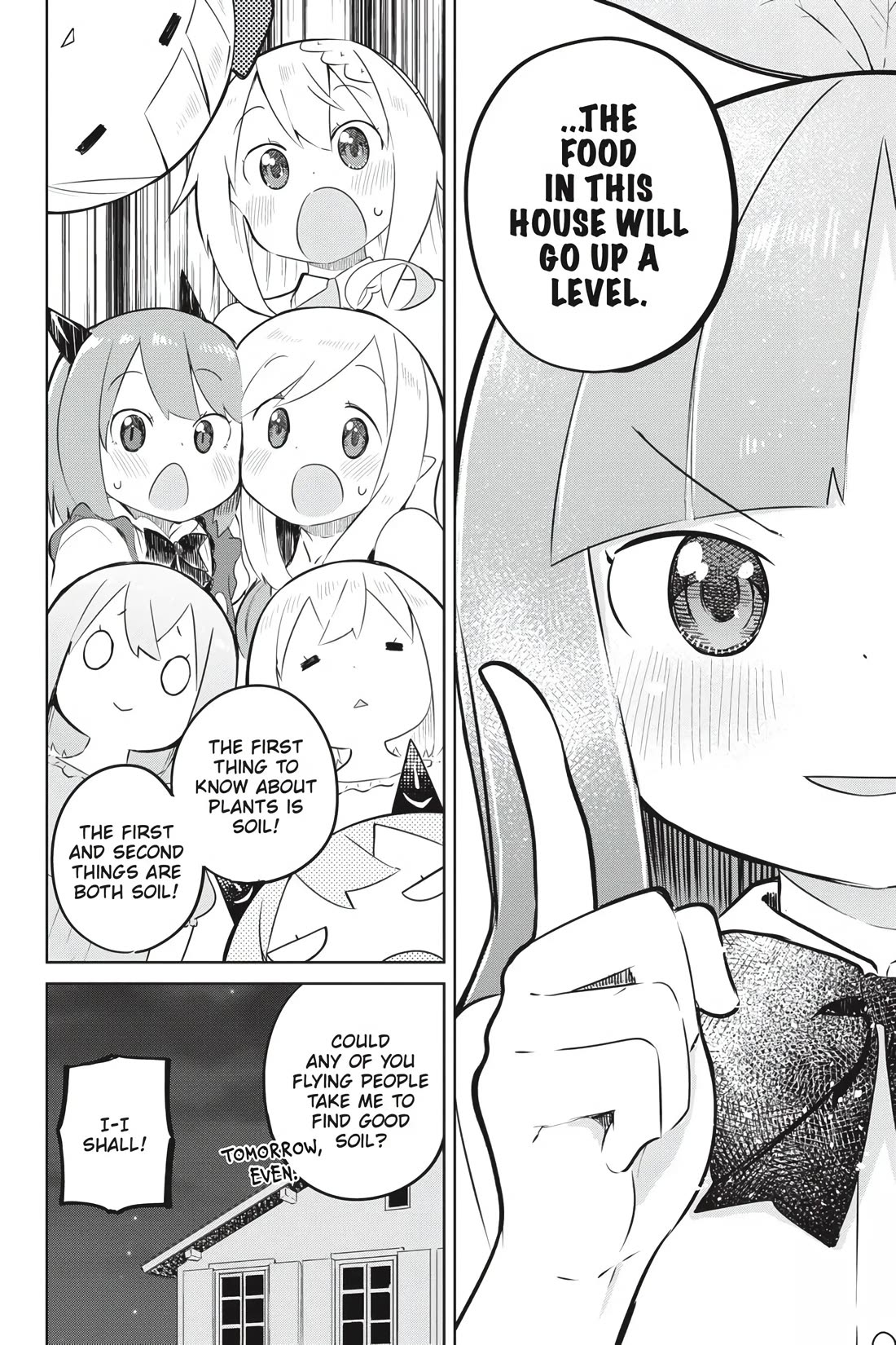 While Killing Slimes for 300 Years, I Became the MAX Level Unknowingly chapter 46 page 12