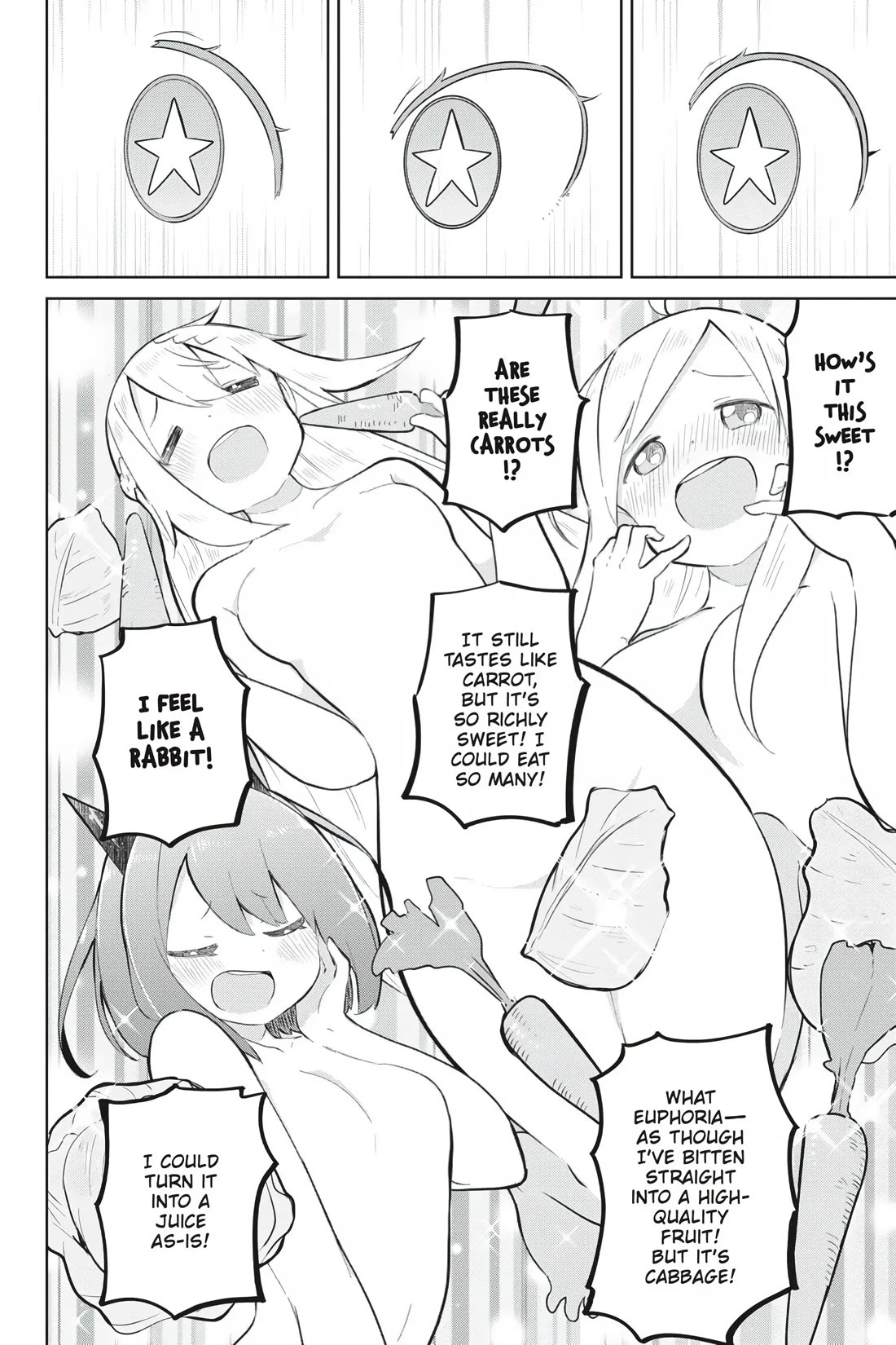 While Killing Slimes for 300 Years, I Became the MAX Level Unknowingly chapter 46 page 14