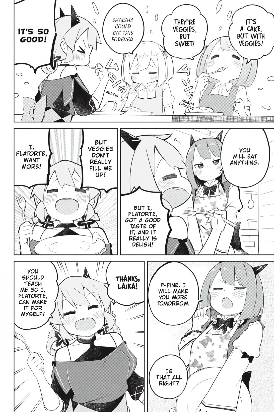 While Killing Slimes for 300 Years, I Became the MAX Level Unknowingly chapter 46 page 18