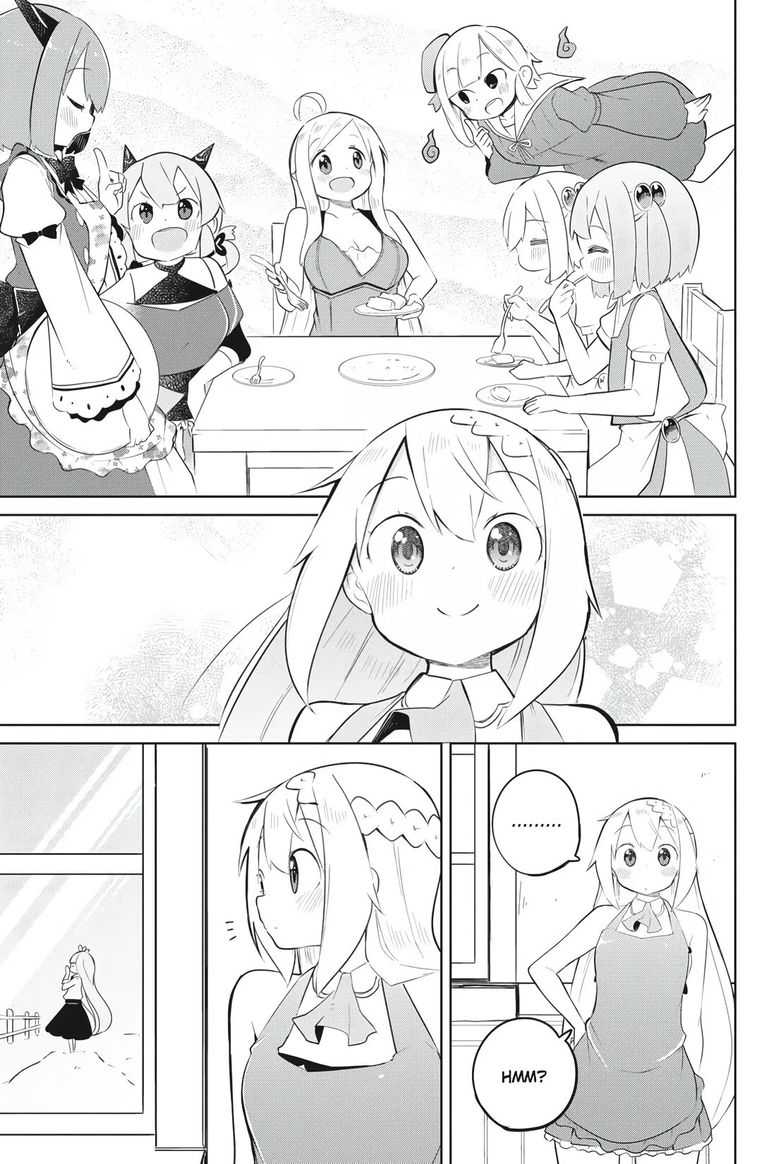 While Killing Slimes for 300 Years, I Became the MAX Level Unknowingly chapter 46 page 19