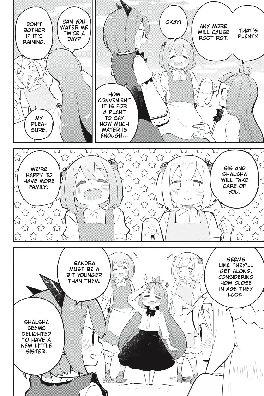 While Killing Slimes for 300 Years, I Became the MAX Level Unknowingly chapter 46 page 2