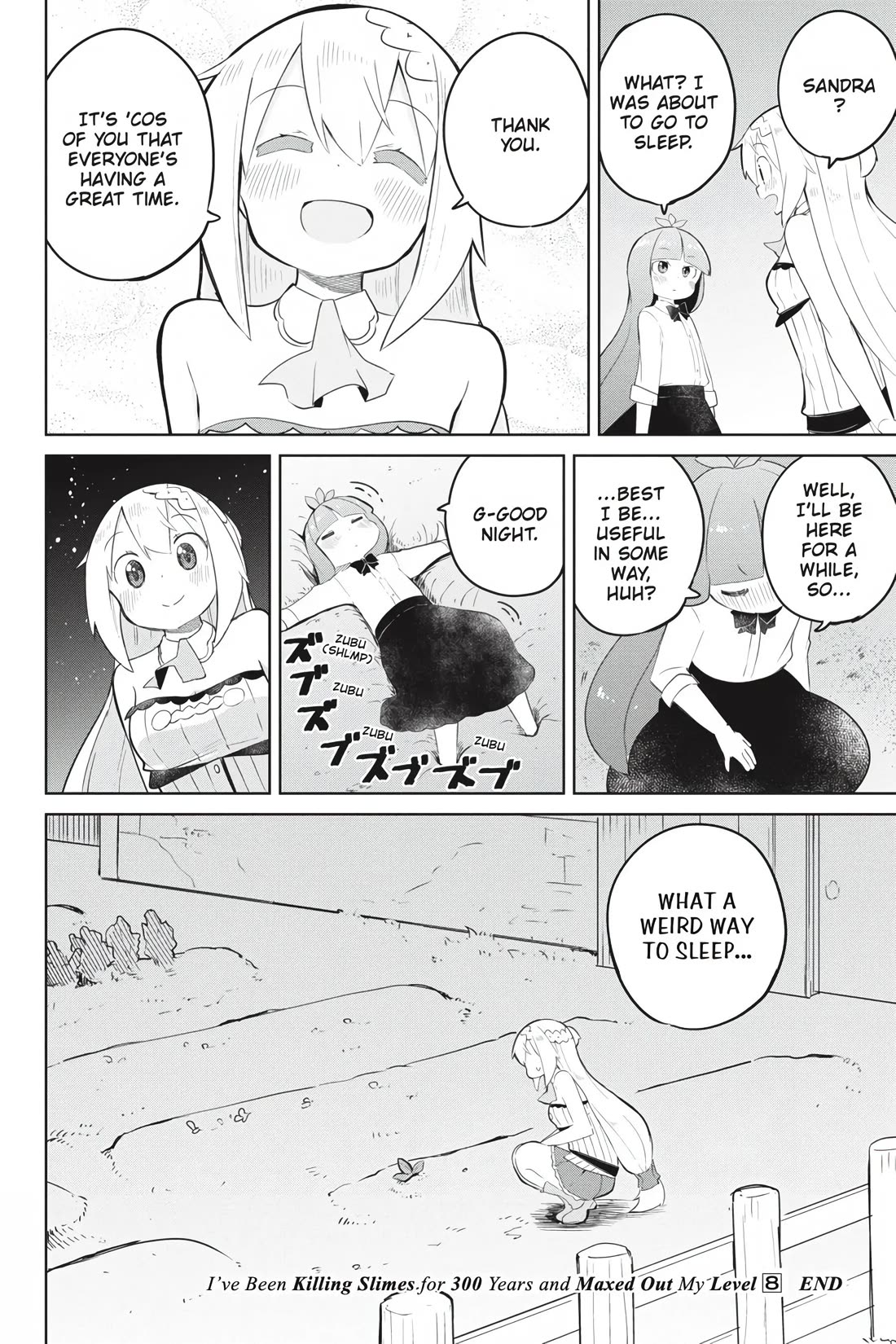 While Killing Slimes for 300 Years, I Became the MAX Level Unknowingly chapter 46 page 20