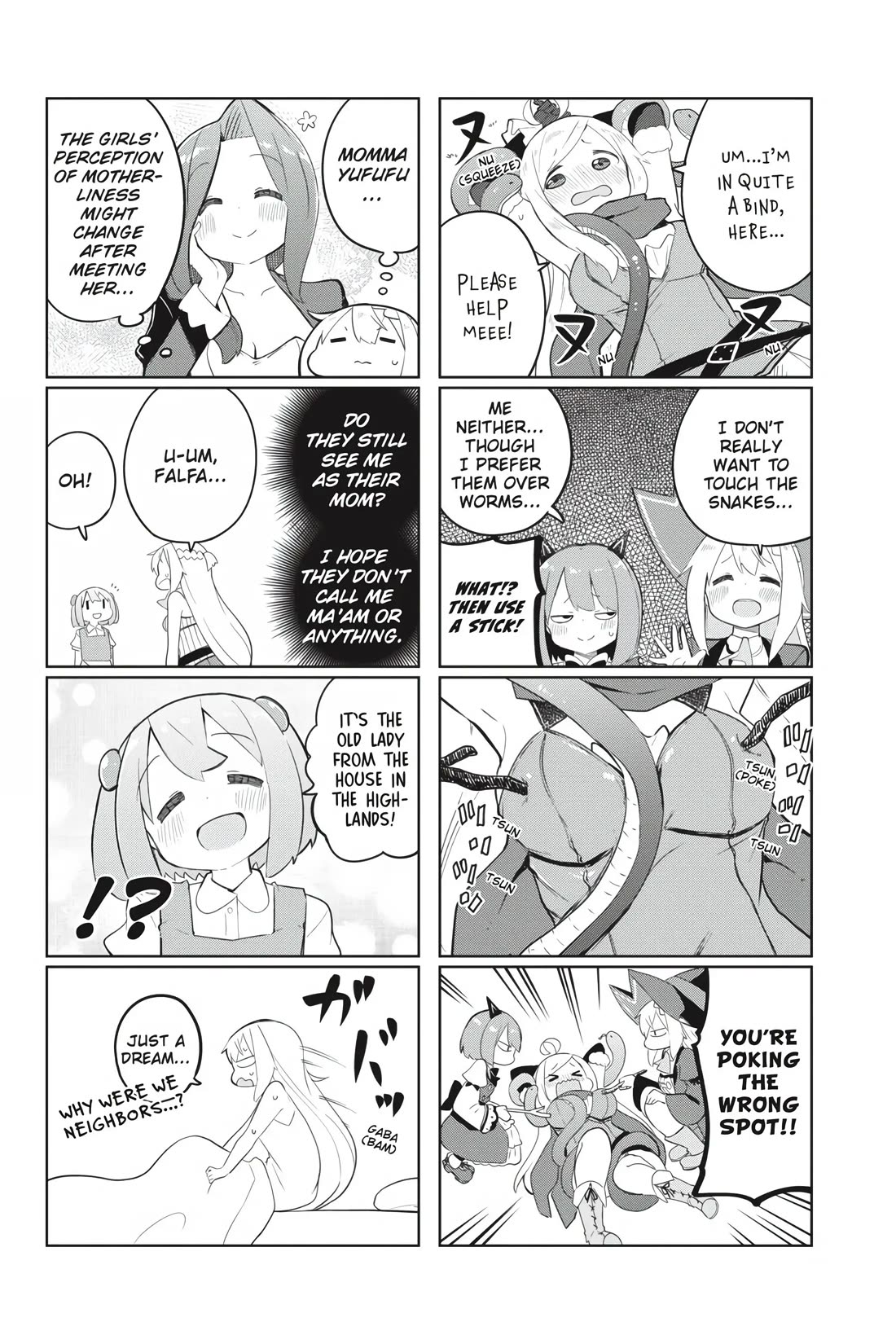 While Killing Slimes for 300 Years, I Became the MAX Level Unknowingly chapter 46 page 22