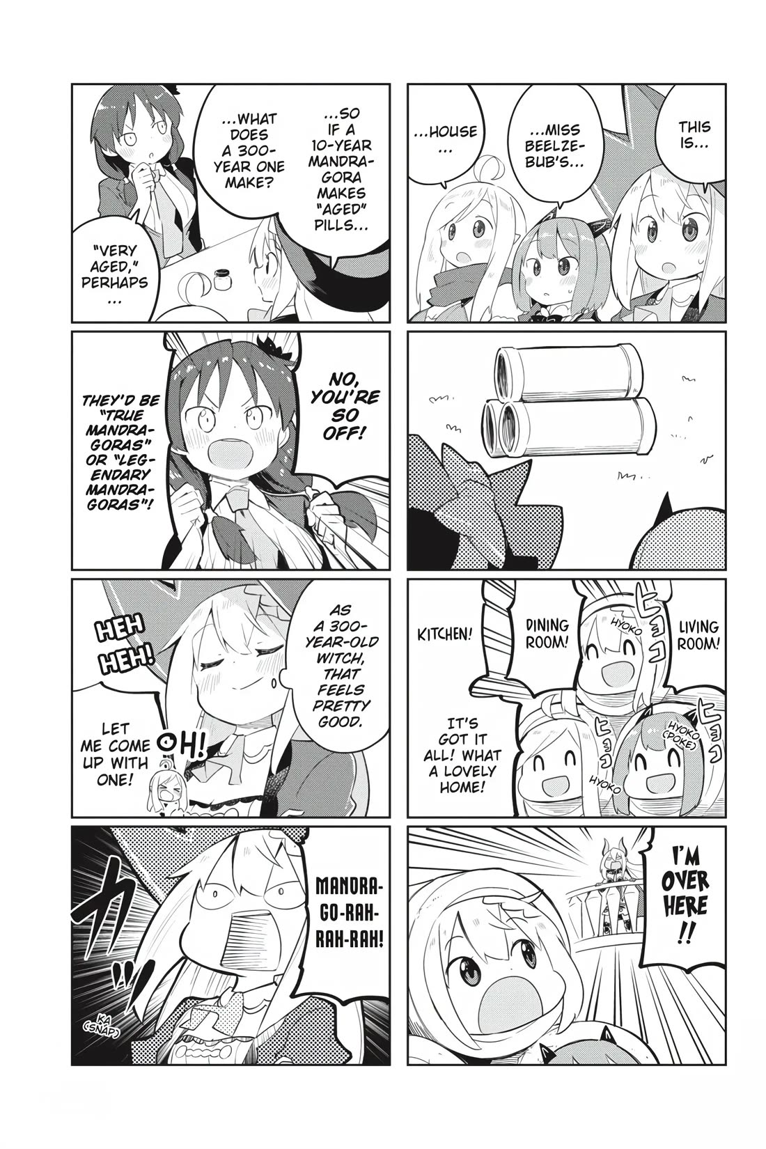 While Killing Slimes for 300 Years, I Became the MAX Level Unknowingly chapter 46 page 23