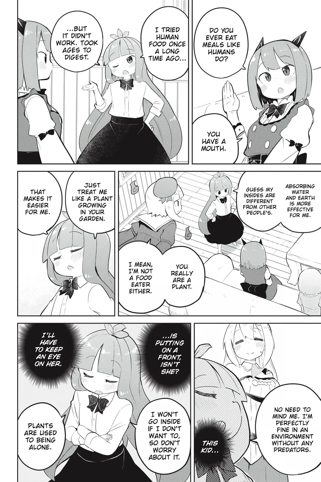 While Killing Slimes for 300 Years, I Became the MAX Level Unknowingly chapter 46 page 6