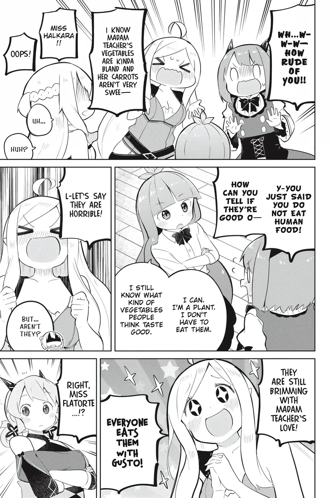 While Killing Slimes for 300 Years, I Became the MAX Level Unknowingly chapter 46 page 9
