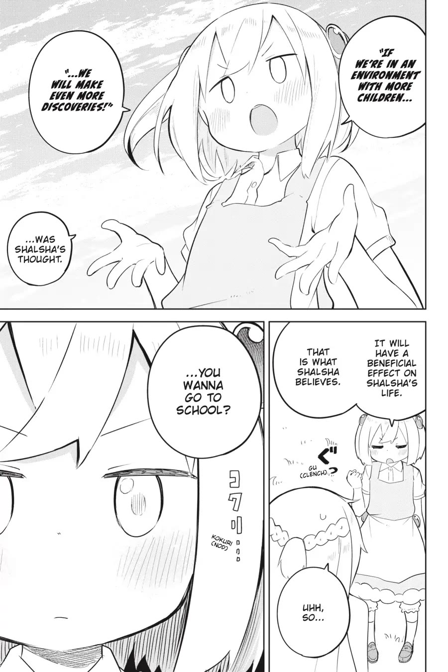 While Killing Slimes for 300 Years, I Became the MAX Level Unknowingly chapter 47 page 10