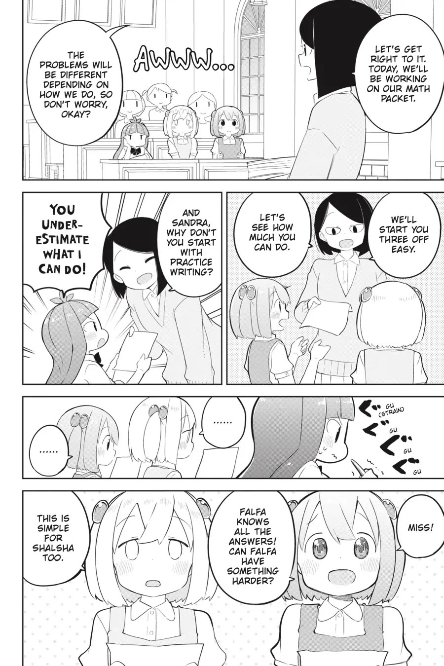 While Killing Slimes for 300 Years, I Became the MAX Level Unknowingly chapter 47 page 15