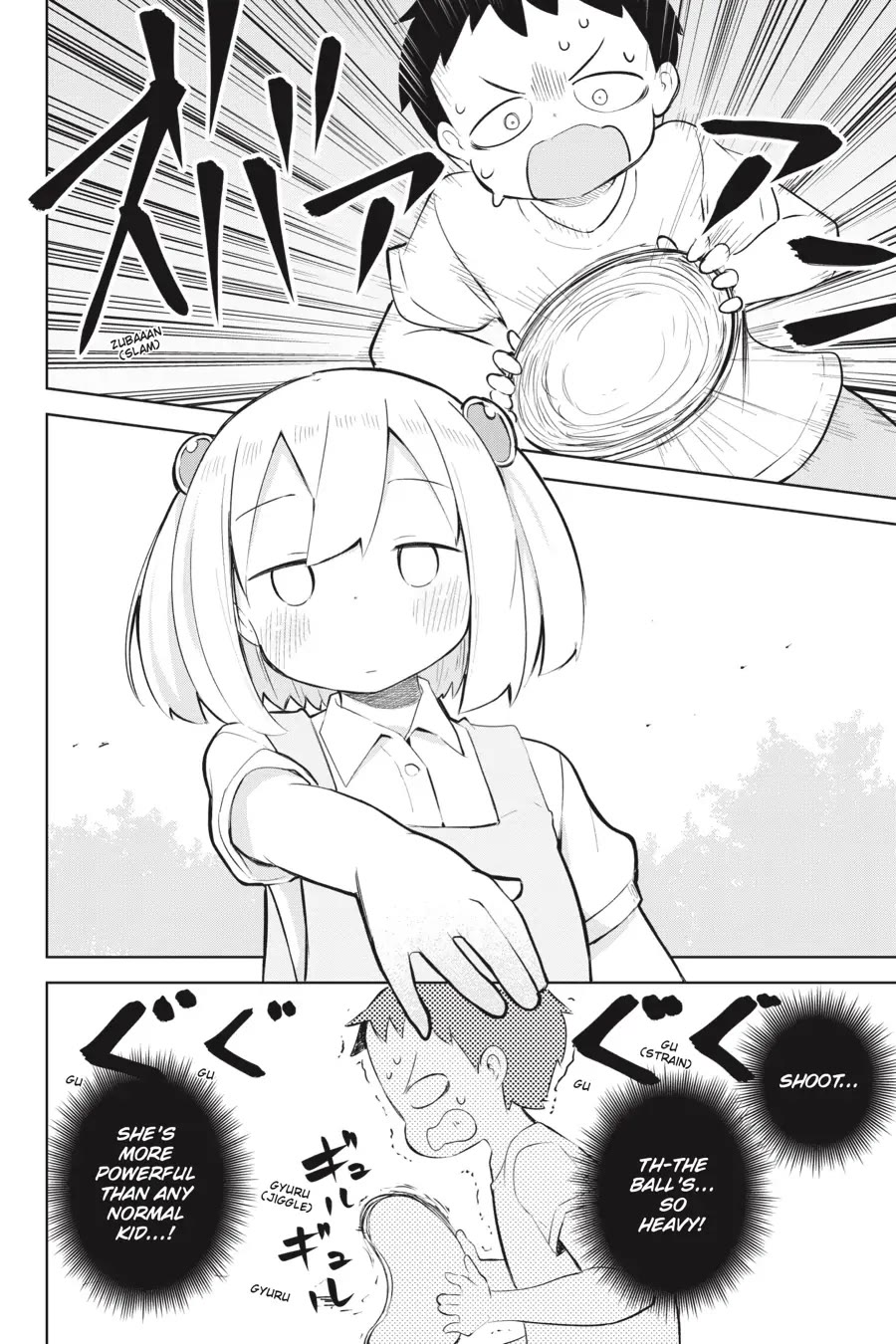 While Killing Slimes for 300 Years, I Became the MAX Level Unknowingly chapter 47 page 23