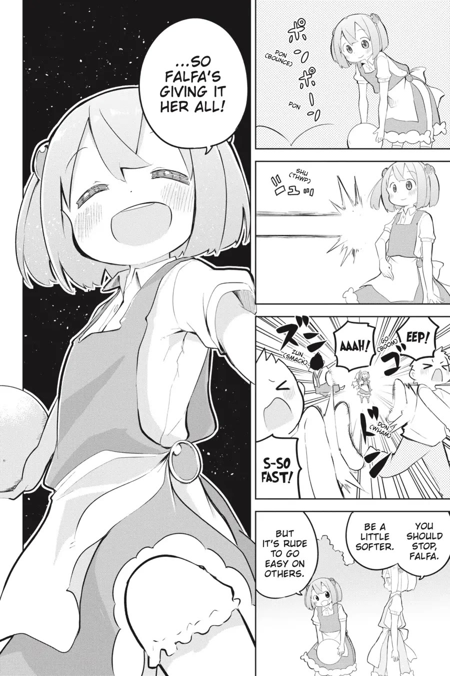 While Killing Slimes for 300 Years, I Became the MAX Level Unknowingly chapter 47 page 25