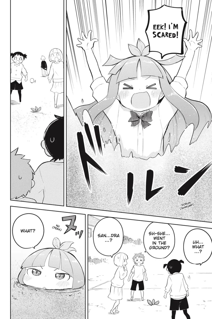 While Killing Slimes for 300 Years, I Became the MAX Level Unknowingly chapter 47 page 27