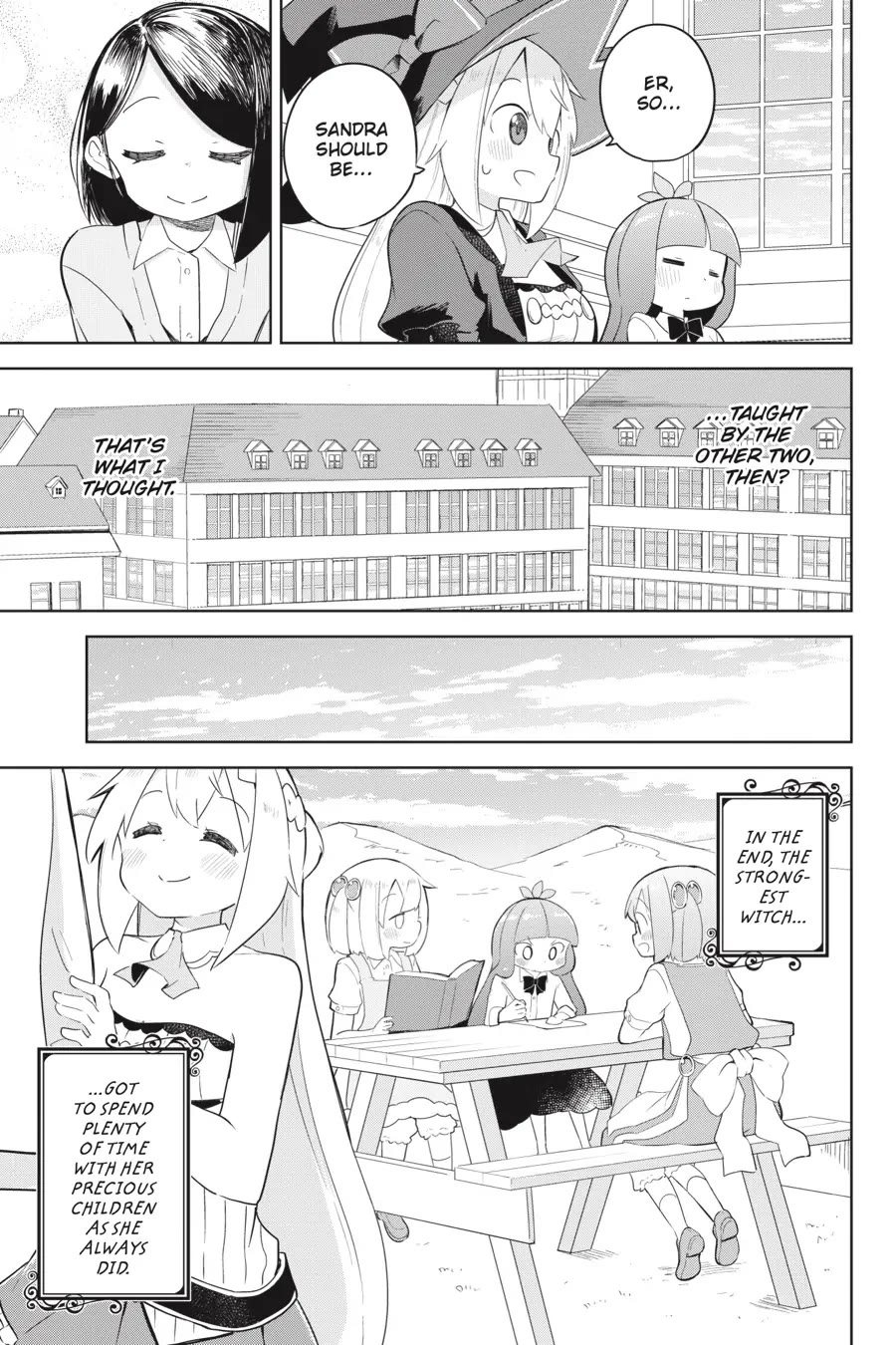 While Killing Slimes for 300 Years, I Became the MAX Level Unknowingly chapter 47 page 30