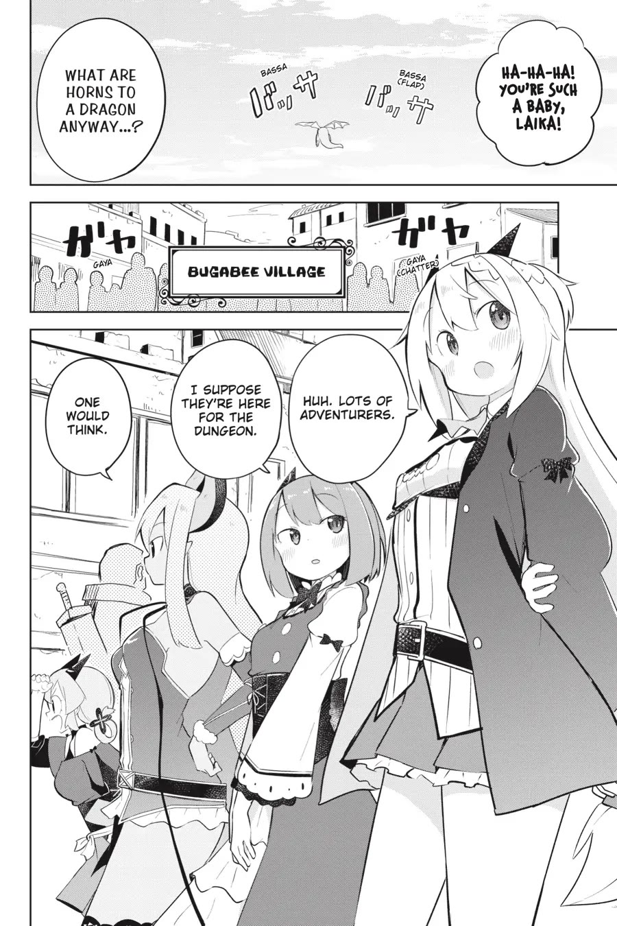 While Killing Slimes for 300 Years, I Became the MAX Level Unknowingly chapter 48 page 10