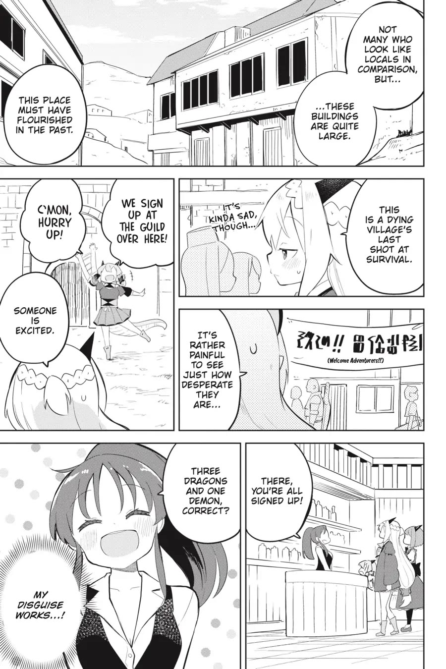 While Killing Slimes for 300 Years, I Became the MAX Level Unknowingly chapter 48 page 11