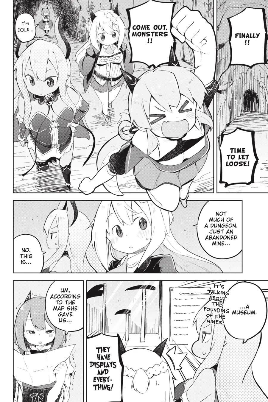 While Killing Slimes for 300 Years, I Became the MAX Level Unknowingly chapter 48 page 14