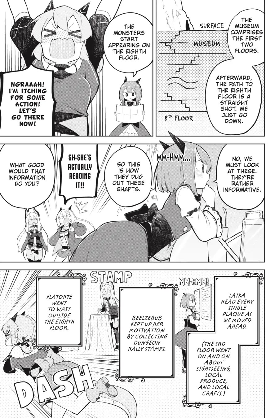 While Killing Slimes for 300 Years, I Became the MAX Level Unknowingly chapter 48 page 15